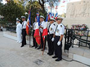 2018 08 28 COMMEMORATION DE LA LIBERATION DE TOULON LE 28 AOUT 1944 (134)